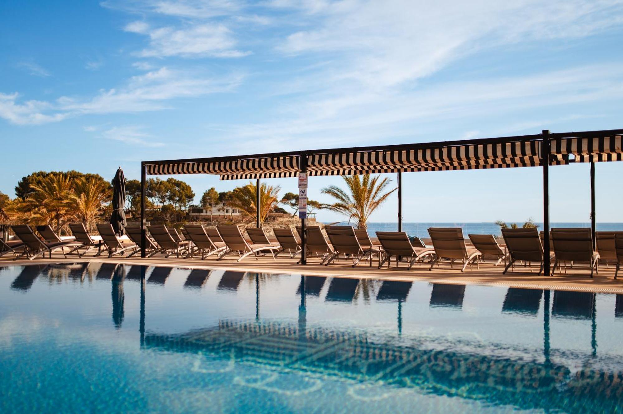 Secrets Mallorca Villamil Resort & Spa - Adults Only Peguera Buitenkant foto