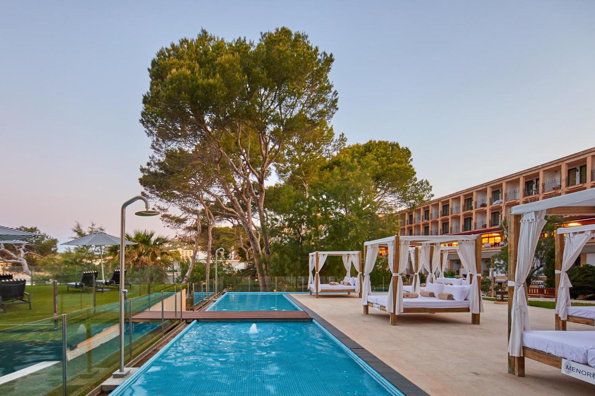 Secrets Mallorca Villamil Resort & Spa - Adults Only Peguera Buitenkant foto