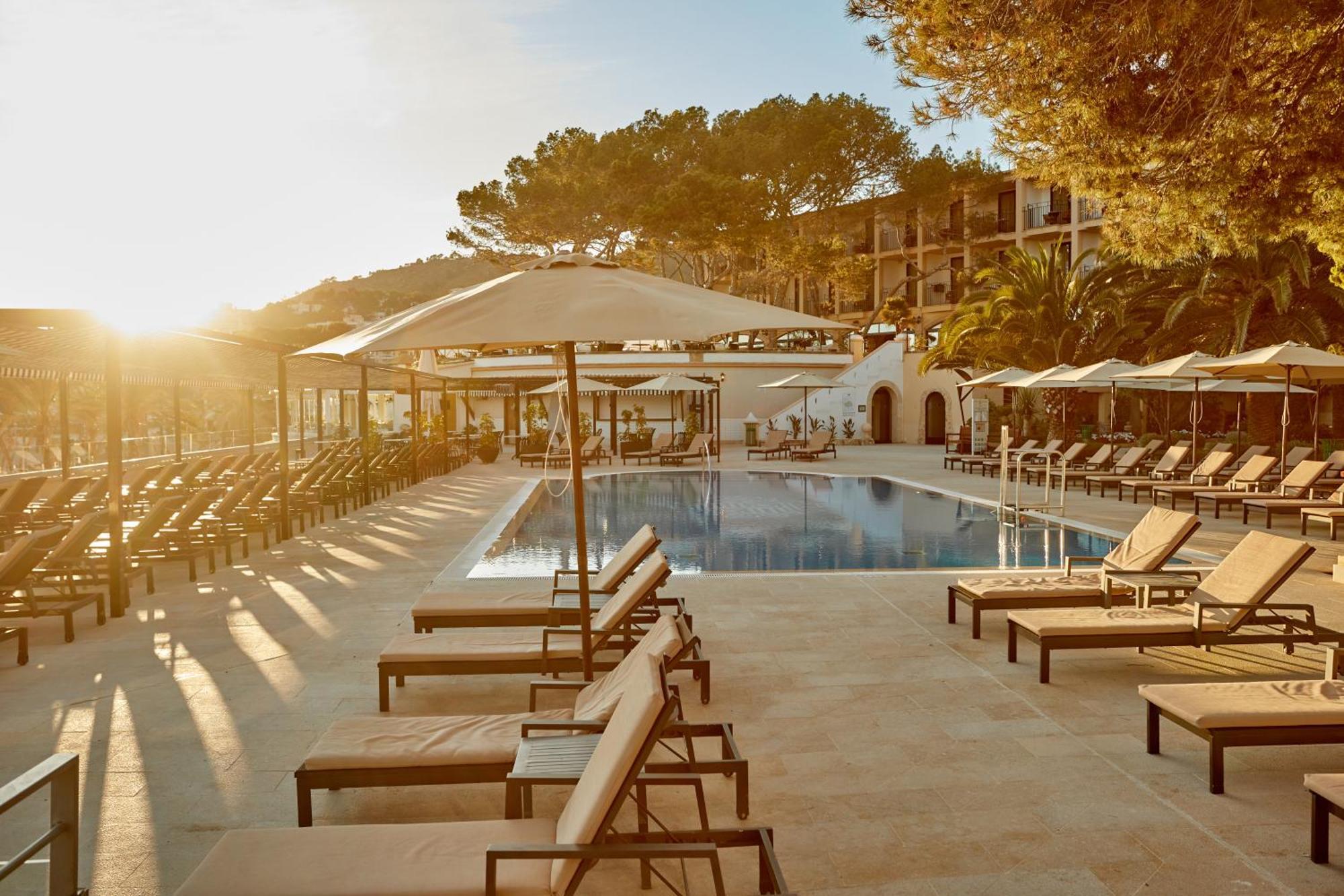 Secrets Mallorca Villamil Resort & Spa - Adults Only Peguera Buitenkant foto