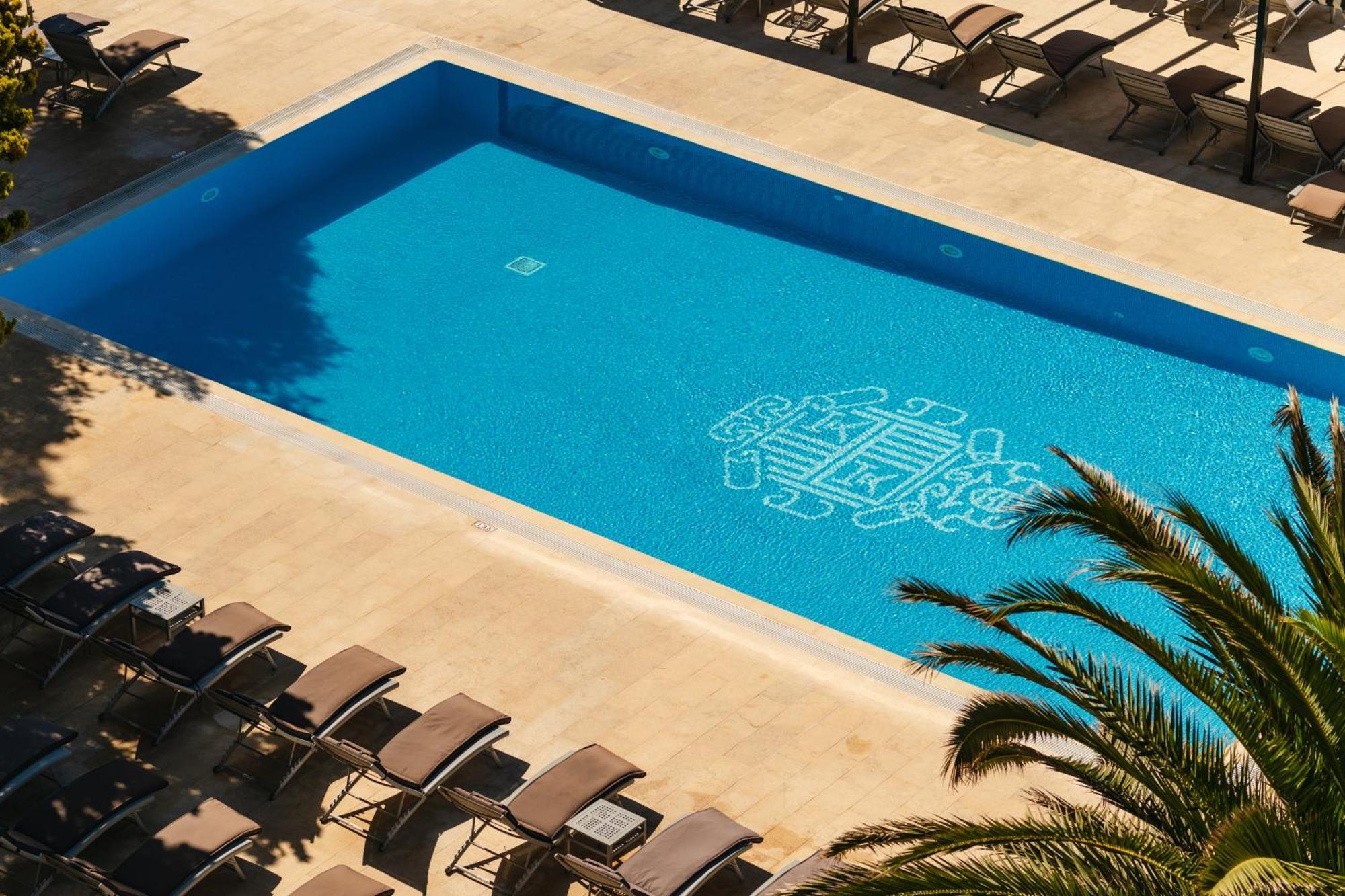 Secrets Mallorca Villamil Resort & Spa - Adults Only Peguera Buitenkant foto