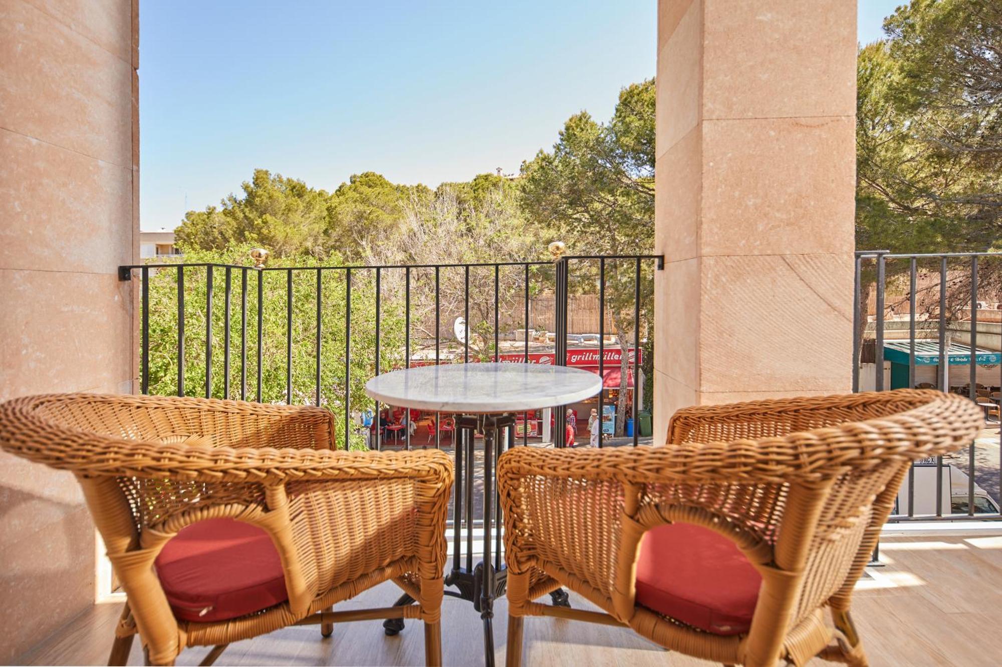 Secrets Mallorca Villamil Resort & Spa - Adults Only Peguera Buitenkant foto