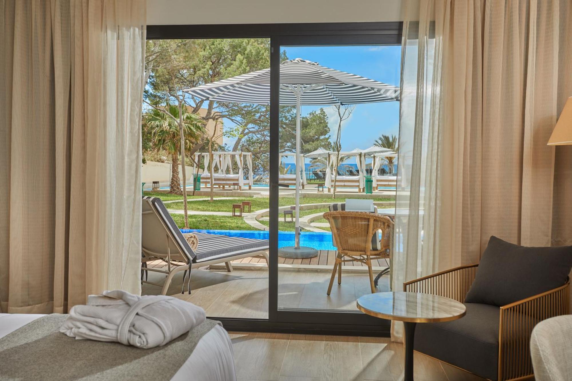 Secrets Mallorca Villamil Resort & Spa - Adults Only Peguera Buitenkant foto