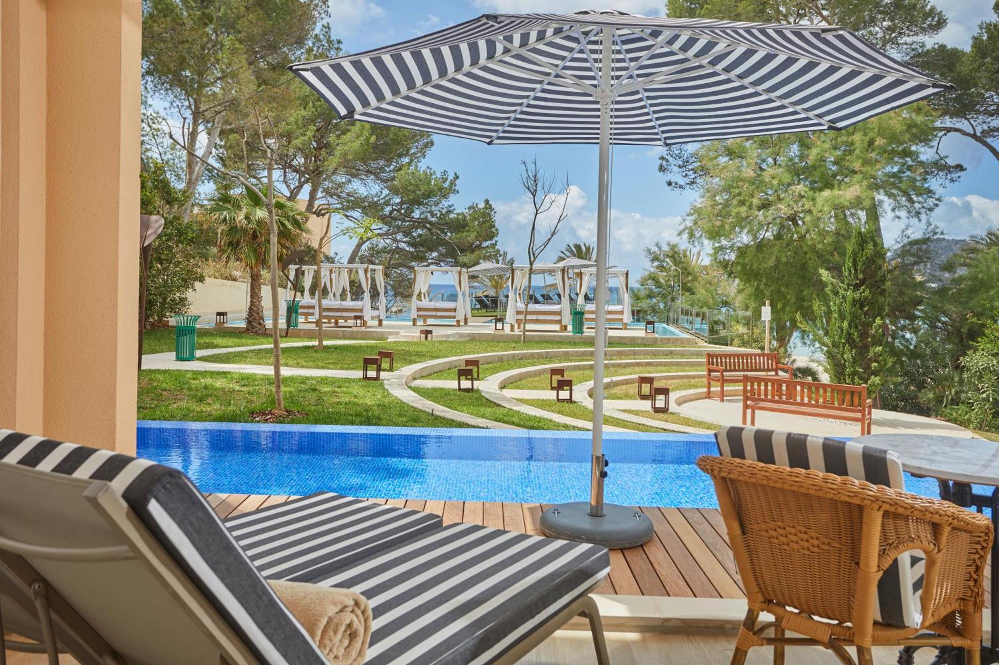 Secrets Mallorca Villamil Resort & Spa - Adults Only Peguera Buitenkant foto