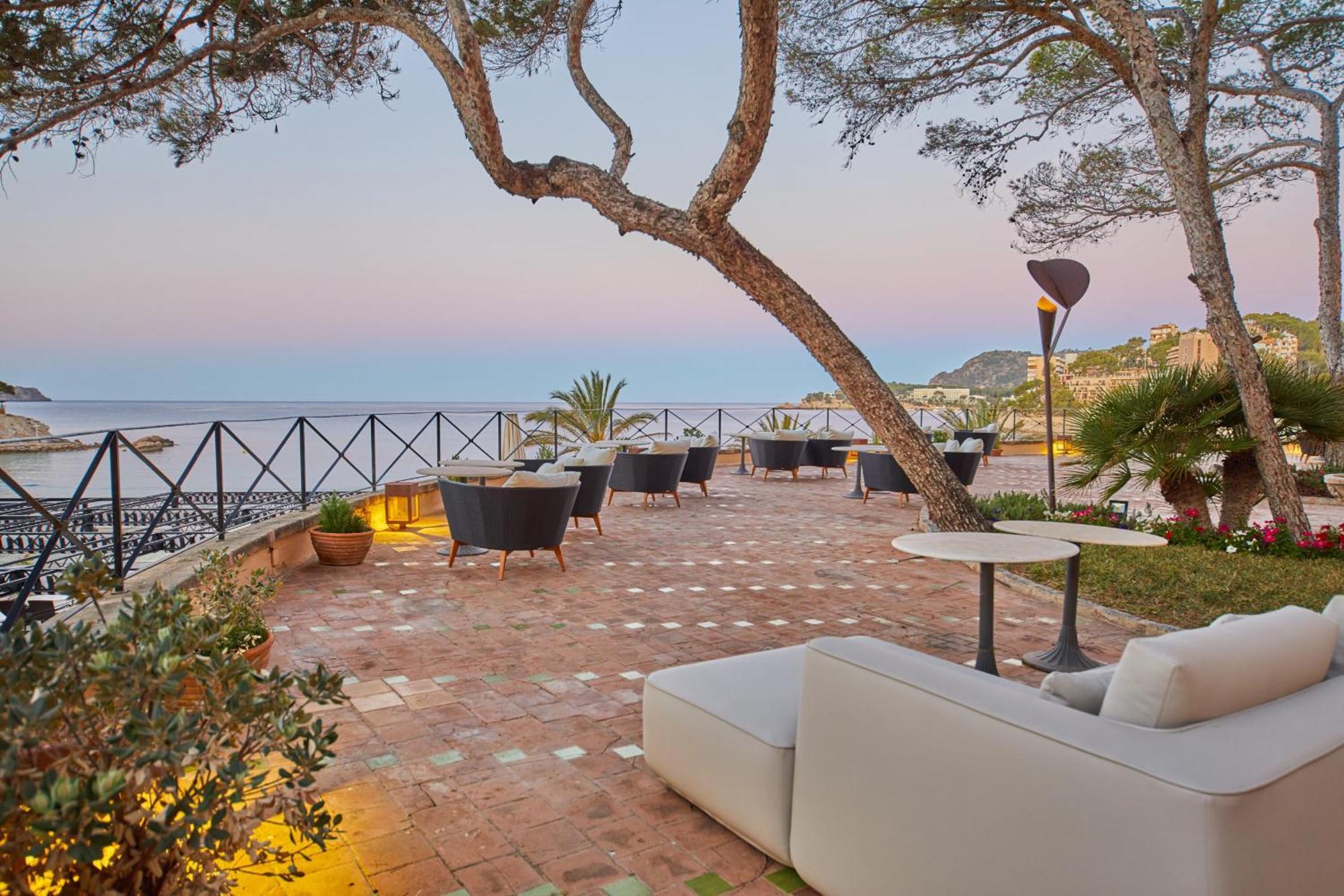 Secrets Mallorca Villamil Resort & Spa - Adults Only Peguera Buitenkant foto