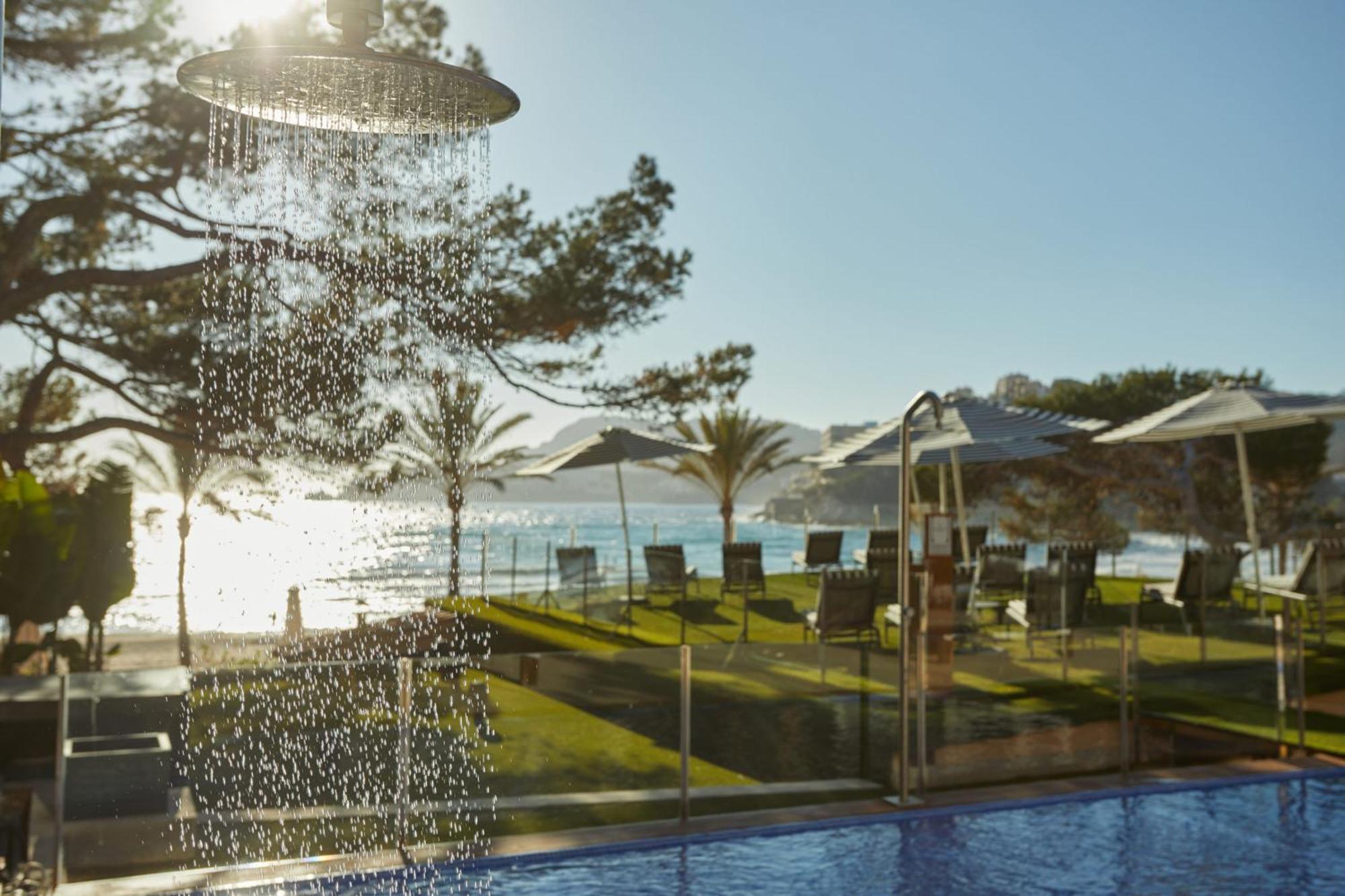 Secrets Mallorca Villamil Resort & Spa - Adults Only Peguera Buitenkant foto