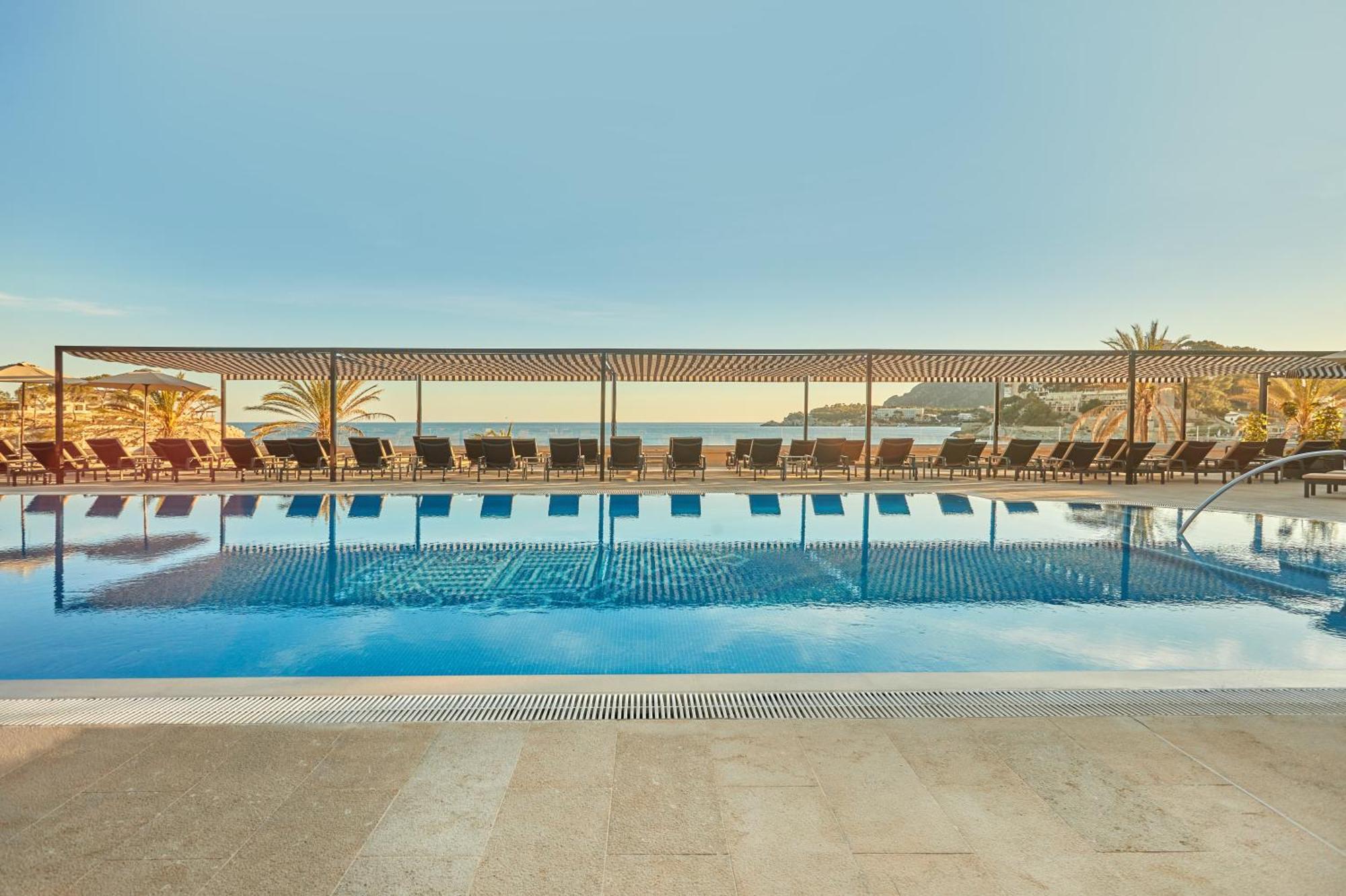 Secrets Mallorca Villamil Resort & Spa - Adults Only Peguera Buitenkant foto